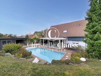 Maison - BRUNSTATT DIDENHEIM - 162m² - 4 chambres