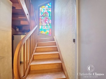 Maison - NIEDERBRONN LES BAINS - 378m² - 5 chambres