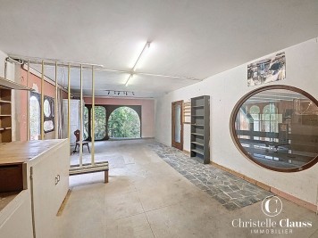 Maison - NIEDERBRONN LES BAINS - 378m² - 5 chambres