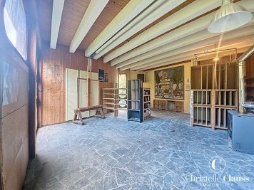 Maison - NIEDERBRONN LES BAINS - 378m² - 5 chambres