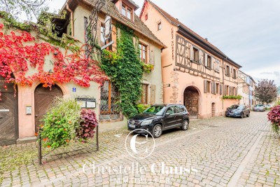 Immeuble - BERGHEIM - 785m² - 15 chambres