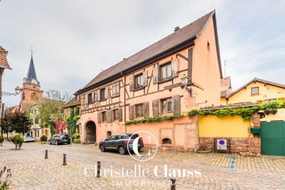 Immeuble - BERGHEIM - 785m² - 15 chambres