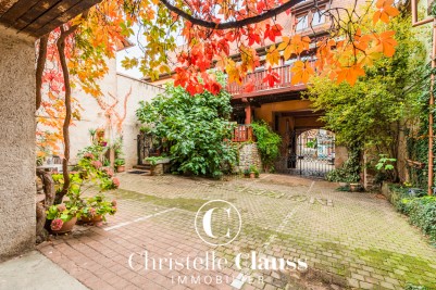 Immeuble - BERGHEIM - 785m² - 15 chambres