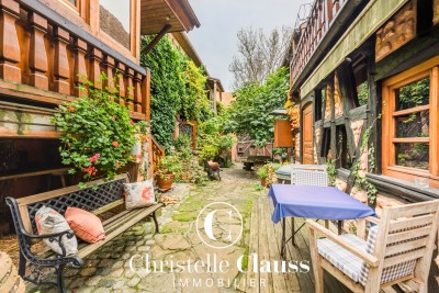 Immeuble - BERGHEIM - 785m² - 15 chambres