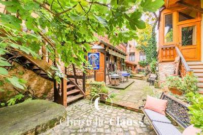 Immeuble - BERGHEIM - 785m² - 15 chambres