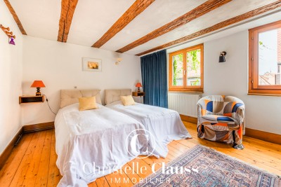 Immeuble - BERGHEIM - 785m² - 15 chambres
