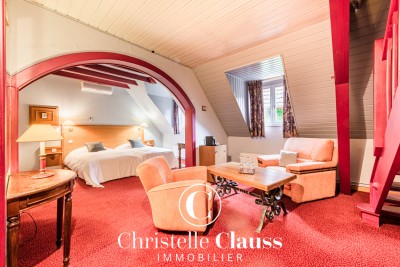 Immeuble - BERGHEIM - 785m² - 15 chambres