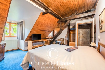 Immeuble - BERGHEIM - 785m² - 15 chambres