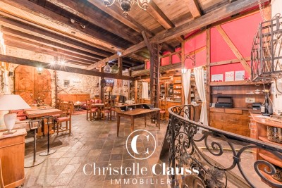Immeuble - BERGHEIM - 785m² - 15 chambres