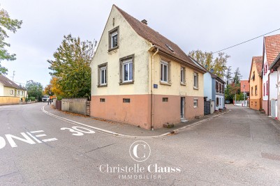 Maison - SAND - 108m² - 3 chambres
