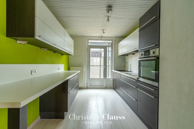 Maison - SAND - 108m² - 3 chambres