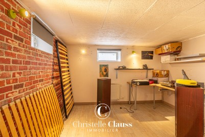 Maison - SAND - 108m² - 3 chambres