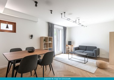 Maison - RHINAU - 120m² - 4 chambres