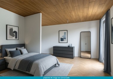 Maison - RHINAU - 120m² - 4 chambres