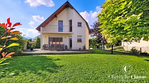 Maison - KAYSERSBERG VIGNOBLE - 115m² - 3 chambres