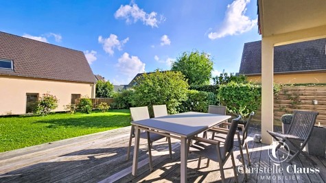 Maison - KAYSERSBERG VIGNOBLE - 115m² - 3 chambres