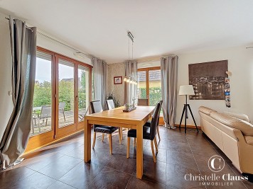 Maison - KAYSERSBERG VIGNOBLE - 115m² - 3 chambres