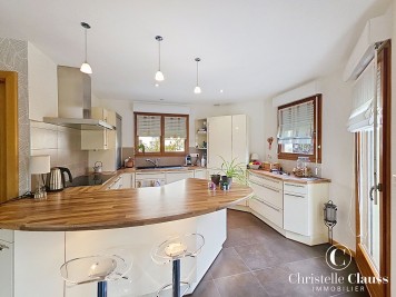 Maison - KAYSERSBERG VIGNOBLE - 115m² - 3 chambres