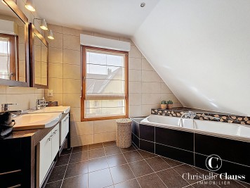 Maison - KAYSERSBERG VIGNOBLE - 115m² - 3 chambres