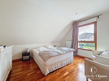 Maison - KAYSERSBERG VIGNOBLE - 115m² - 3 chambres