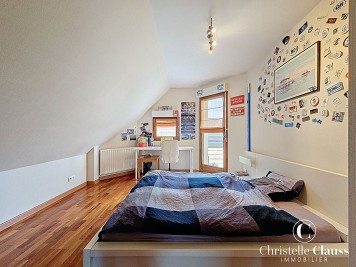 Maison - KAYSERSBERG VIGNOBLE - 115m² - 3 chambres
