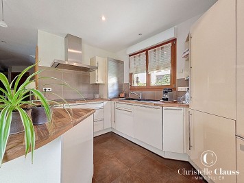 Maison - KAYSERSBERG VIGNOBLE - 115m² - 3 chambres