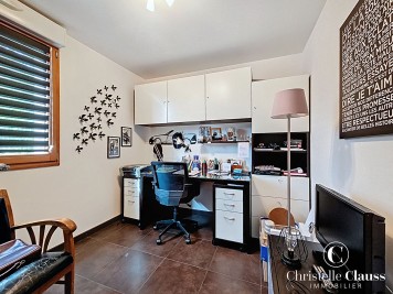 Maison - KAYSERSBERG VIGNOBLE - 115m² - 3 chambres