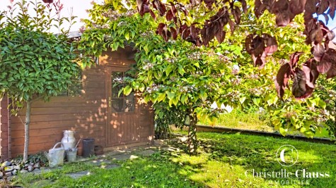 Maison - KAYSERSBERG VIGNOBLE - 115m² - 3 chambres