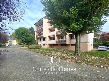 Appartement - OBERHAUSBERGEN - 65m² - 2 chambres