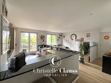 Appartement - OBERHAUSBERGEN - 65m² - 2 chambres