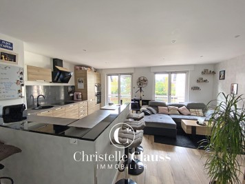 Appartement - OBERHAUSBERGEN - 65m² - 2 chambres