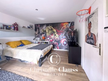 Appartement - OBERHAUSBERGEN - 65m² - 2 chambres