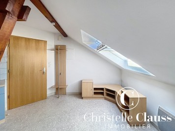 Appartement - OTTMARSHEIM - 19m² - 1 chambre