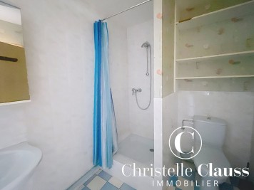 Appartement - OTTMARSHEIM - 19m² - 1 chambre