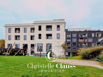 Appartement - STRASBOURG - 21m² - 1 chambre