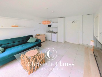 Appartement - STRASBOURG - 21m² - 1 chambre