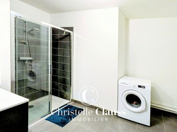 Appartement - STRASBOURG - 21m² - 1 chambre