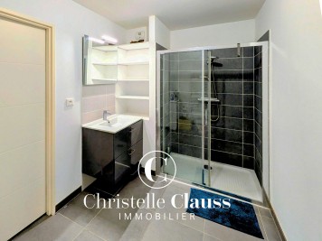 Appartement - STRASBOURG - 21m² - 1 chambre
