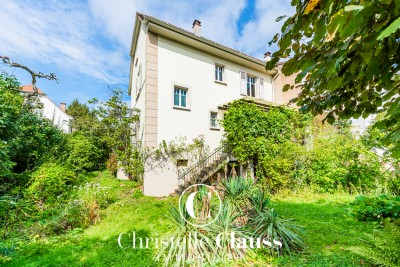 Maison - STRASBOURG - 129m² - 3 chambres