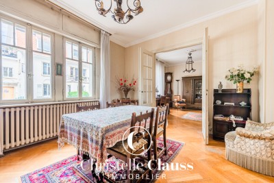 Maison - STRASBOURG - 129m² - 3 chambres