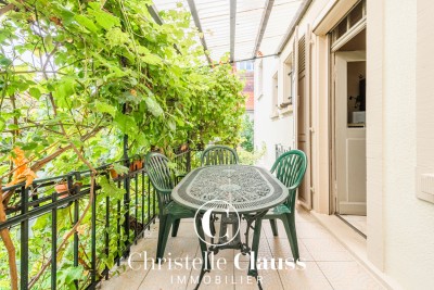 Maison - STRASBOURG - 129m² - 3 chambres