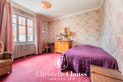 Maison - STRASBOURG - 129m² - 3 chambres