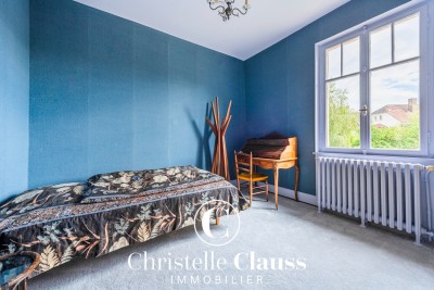 Maison - STRASBOURG - 129m² - 3 chambres