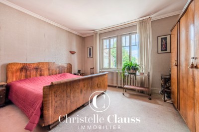 Maison - STRASBOURG - 129m² - 3 chambres