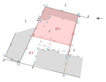 Terrain - STRASBOURG - 301m²
