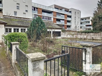 Terrain - STRASBOURG - 301m²