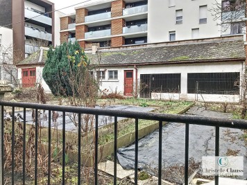 Terrain - STRASBOURG - 301m²