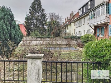 Terrain - STRASBOURG - 301m²