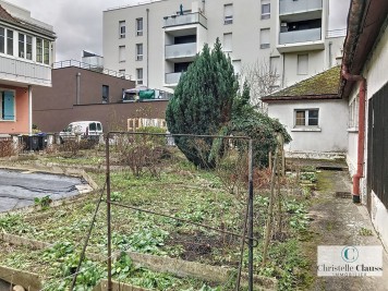 Terrain - STRASBOURG - 301m²