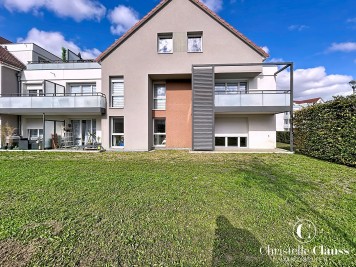 Appartement - COLMAR - 65m² - 2 chambres